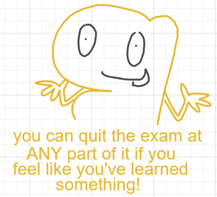 A panel from I've Been Everywhere, Man, episode nine of the Board Boards object show by Furretwalk/WalkingFurret.